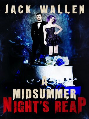 cover image of A Midsummer Nights Reap (Reapers Book 4)
